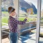 Dirt on windows – 4 great ways to get rid of it.
