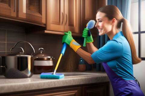 CLEANING SERVICES