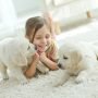 Important benefits of regular carpet cleaning.