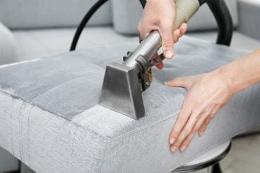 CARPET and UPHOLSTERY CLEANING