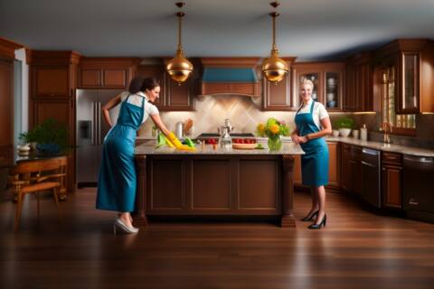 базове підтримуюче прибирання